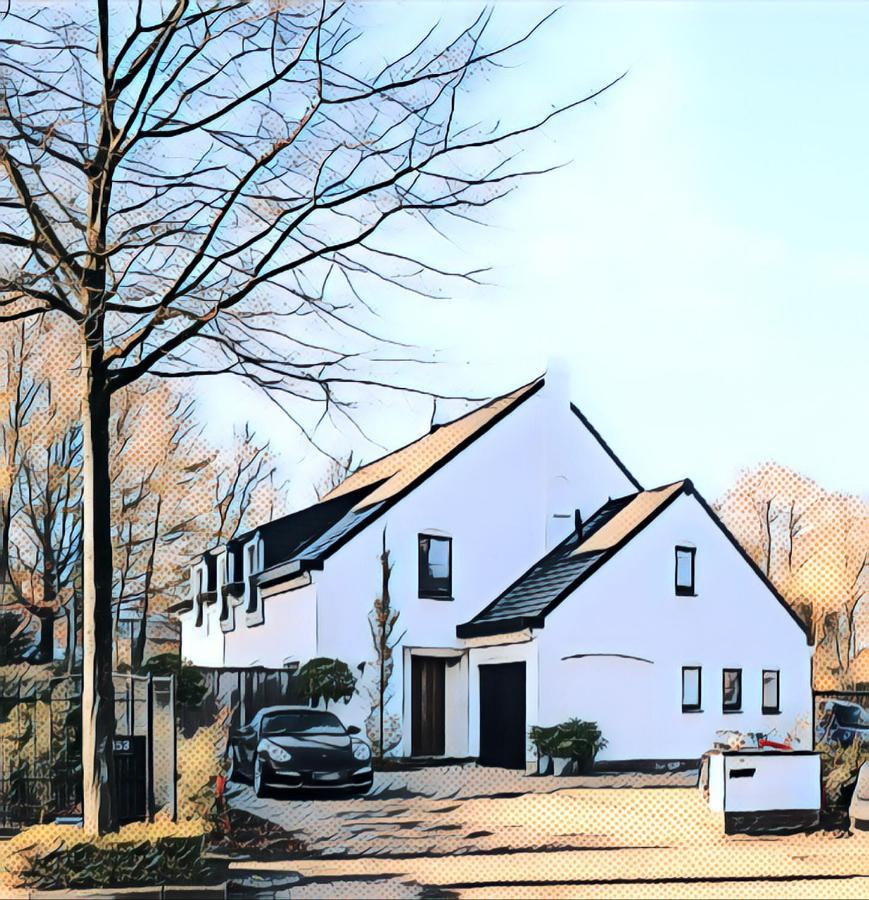 Nummer 151 Villastudios Hasselt Eksteriør bilde