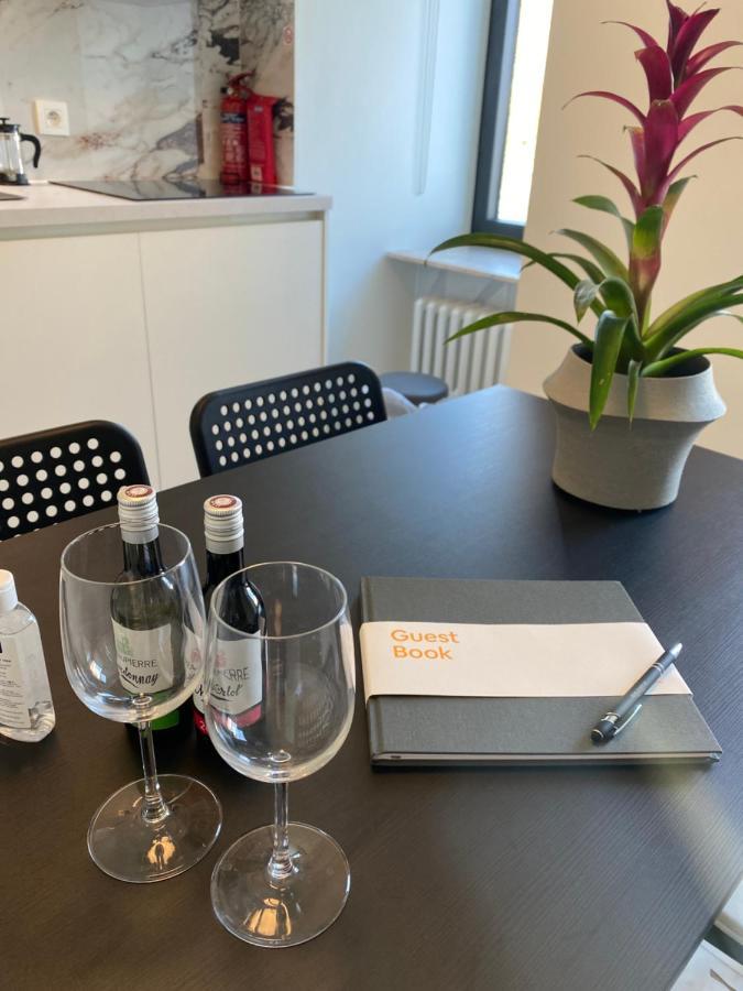Nummer 151 Villastudios Hasselt Eksteriør bilde