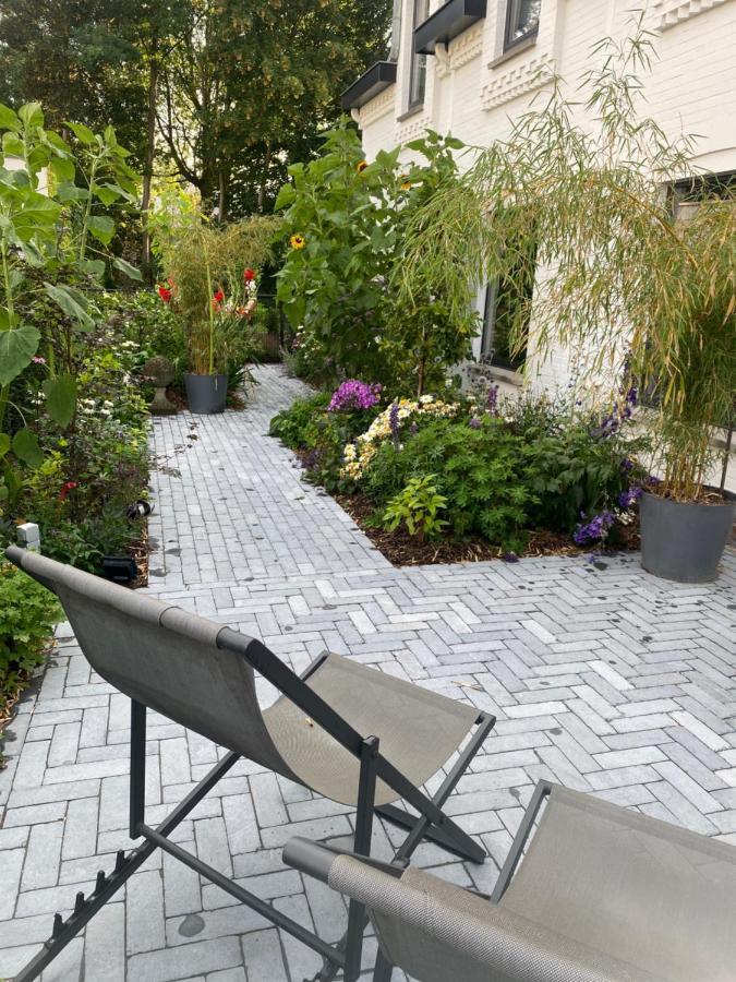 Nummer 151 Villastudios Hasselt Eksteriør bilde