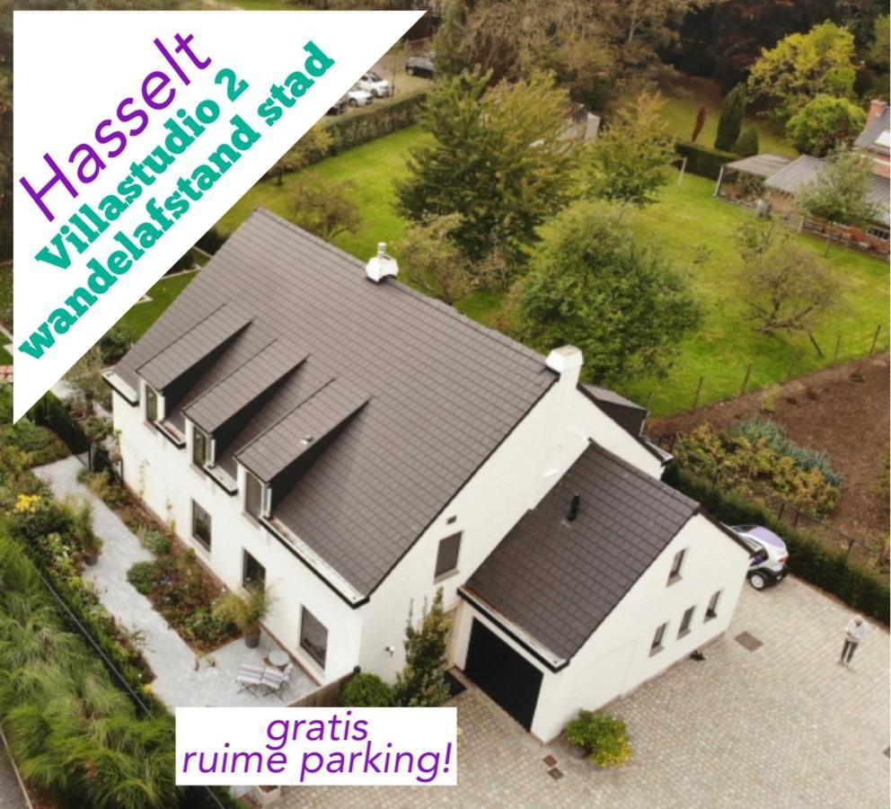 Nummer 151 Villastudios Hasselt Eksteriør bilde