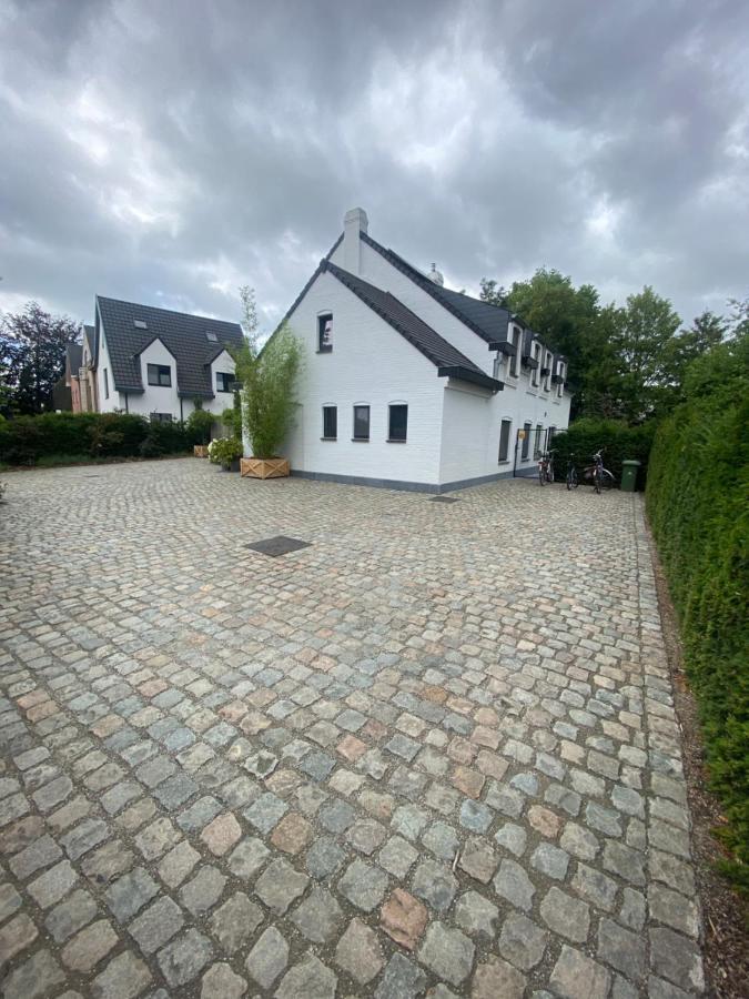 Nummer 151 Villastudios Hasselt Eksteriør bilde