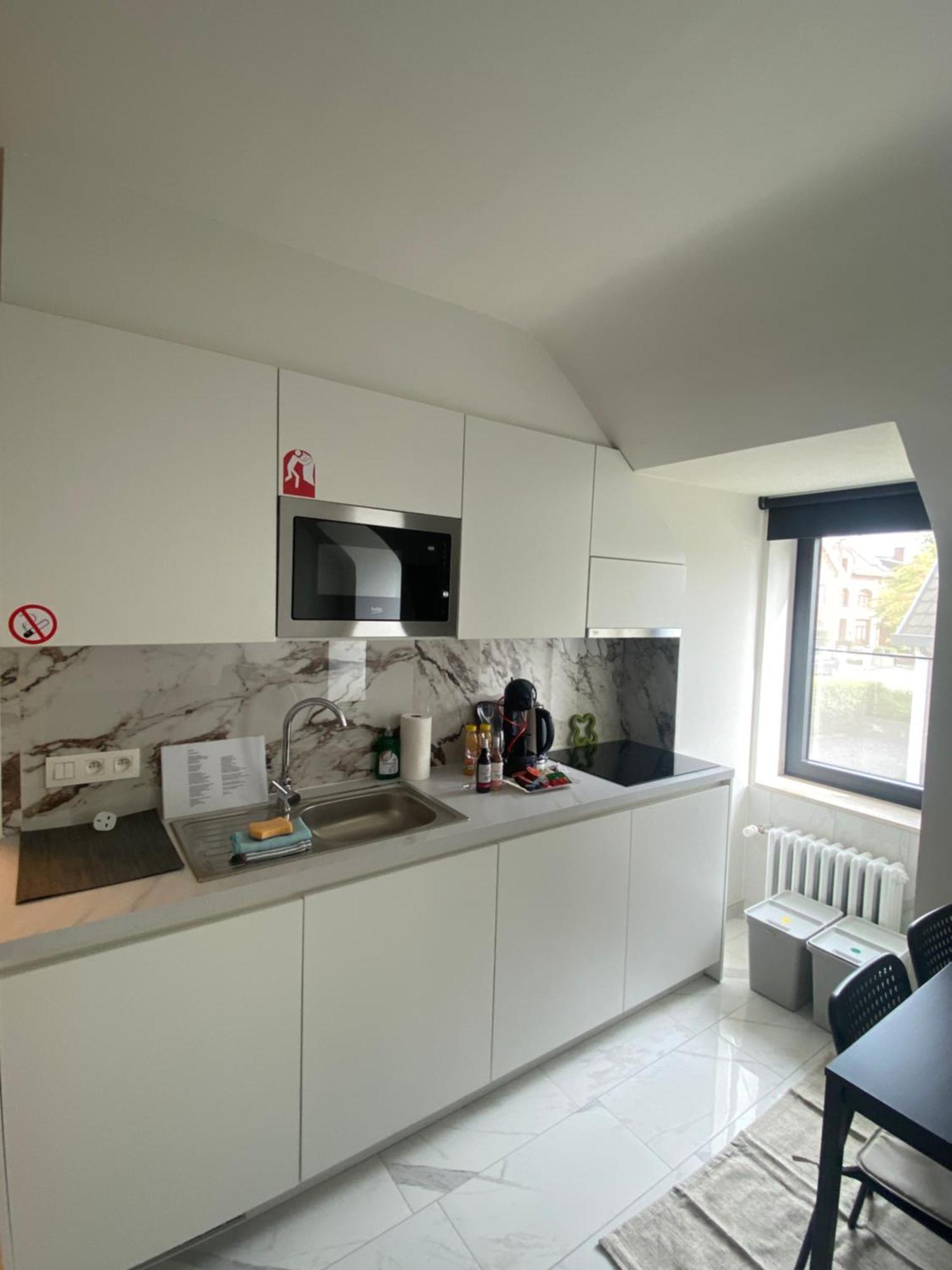 Nummer 151 Villastudios Hasselt Eksteriør bilde