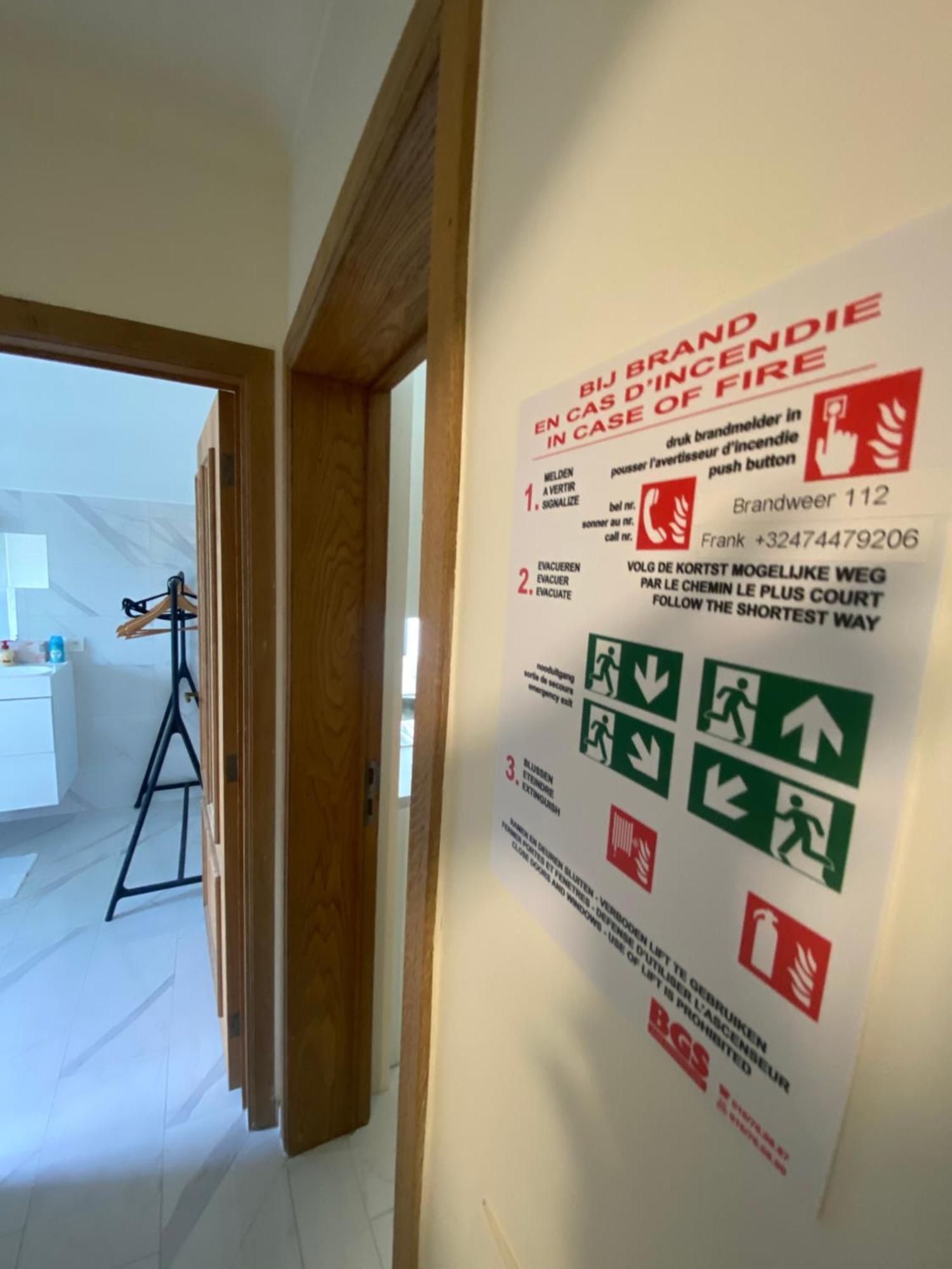 Nummer 151 Villastudios Hasselt Eksteriør bilde