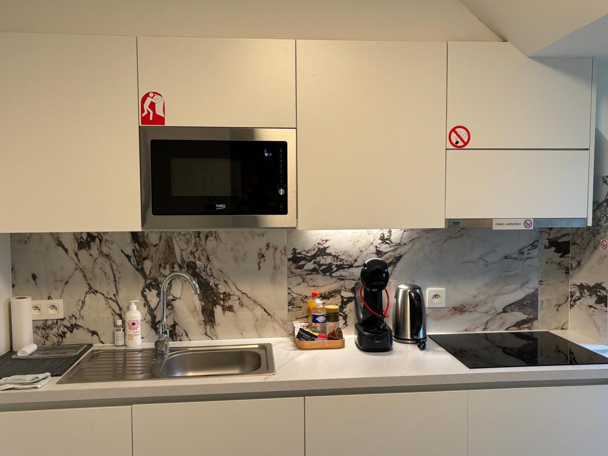 Nummer 151 Villastudios Hasselt Eksteriør bilde