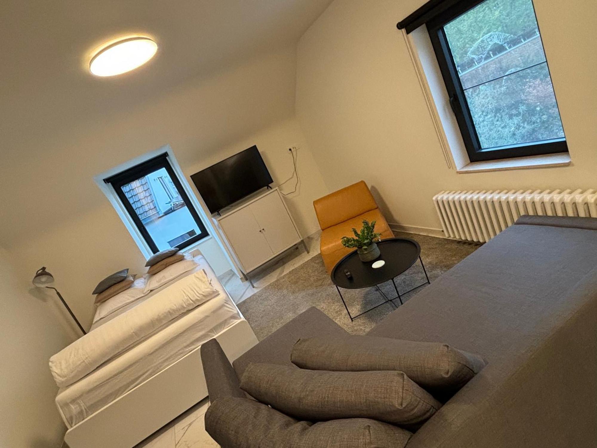 Nummer 151 Villastudios Hasselt Eksteriør bilde