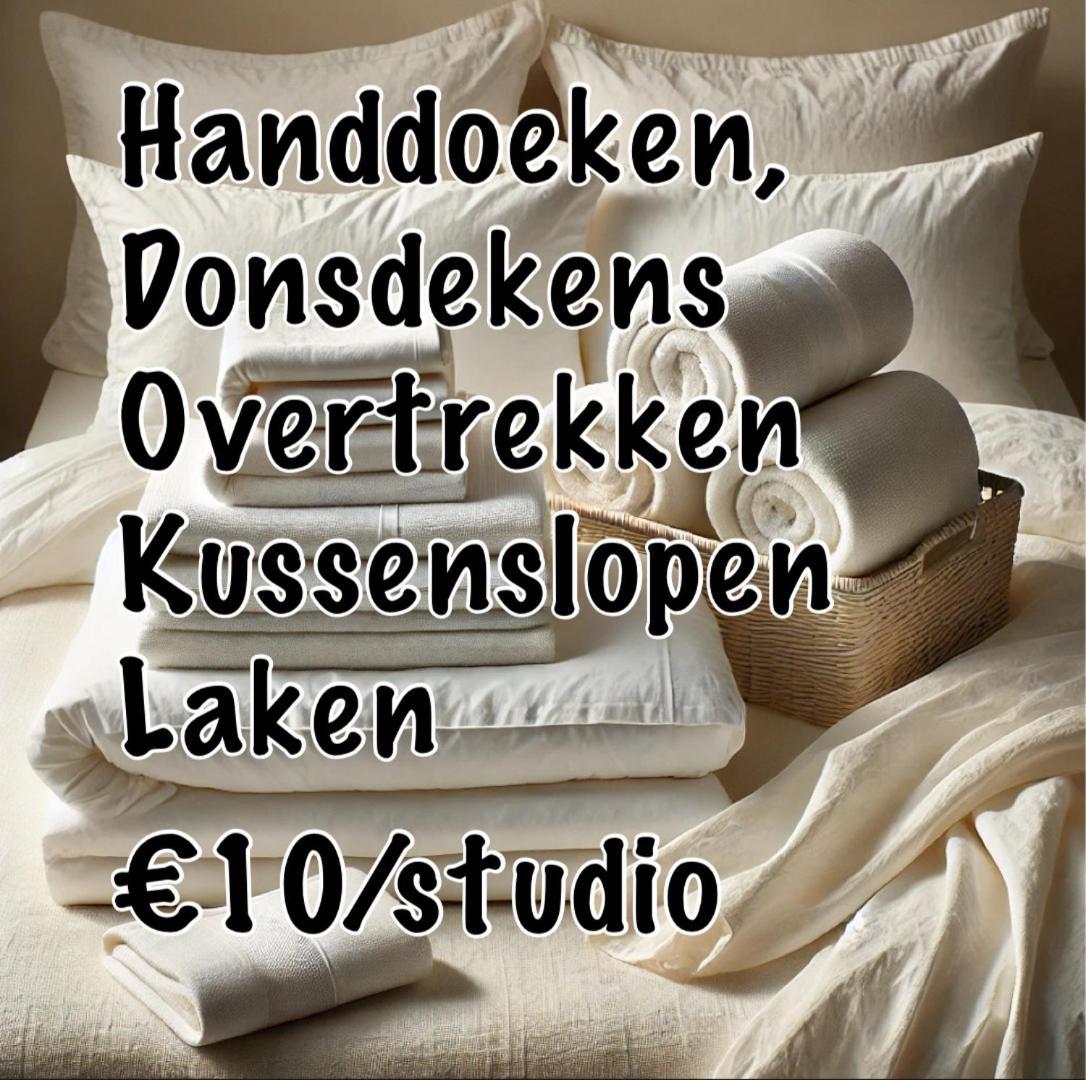 Nummer 151 Villastudios Hasselt Eksteriør bilde