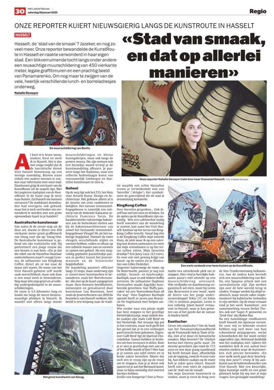 Nummer 151 Villastudios Hasselt Eksteriør bilde